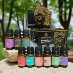 Aceite Esencial para hornitos Aromanza