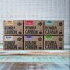 Bombas de Carbon Vegetal