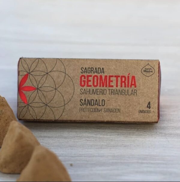 Sahumerios Geometría Sagrada - Imagen 3