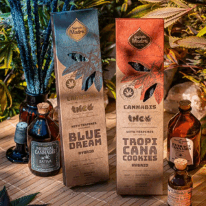 Sahumerios Cannabis Sagrada Madre