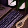 SAHUMERIO CANNABIS INDICA PURPLE HINDU KUSH - Imagen 3