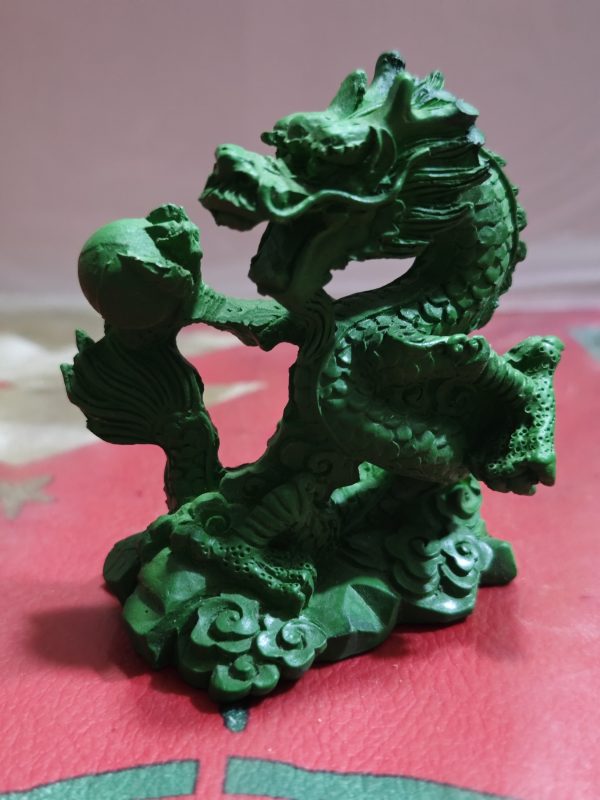 Dragón Verde