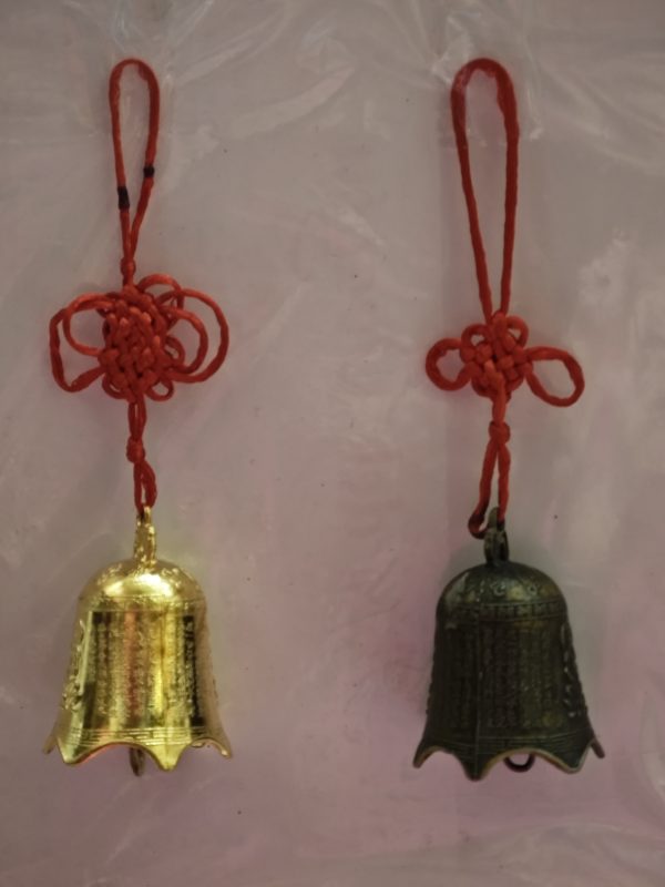 Colgantes de campana