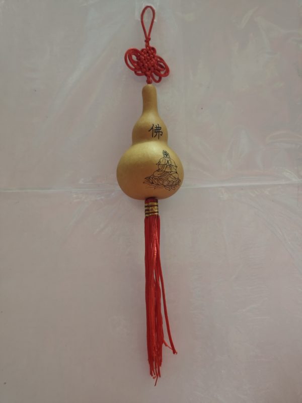 Colgantes Hulu (Wulu o Calabaza)