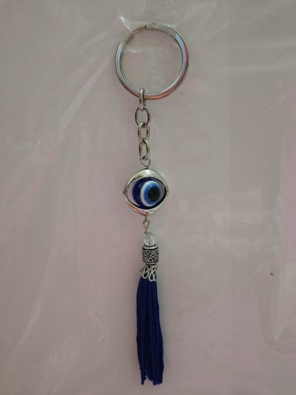 Llavero de Ojo Turco