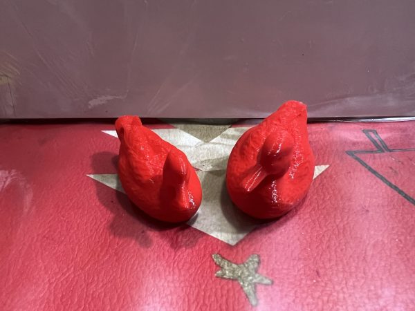 Patos Mandarines - Imagen 2