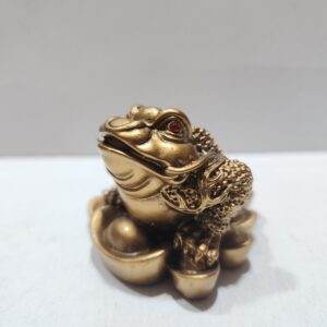 Sapos de 3 Patas Pequeños