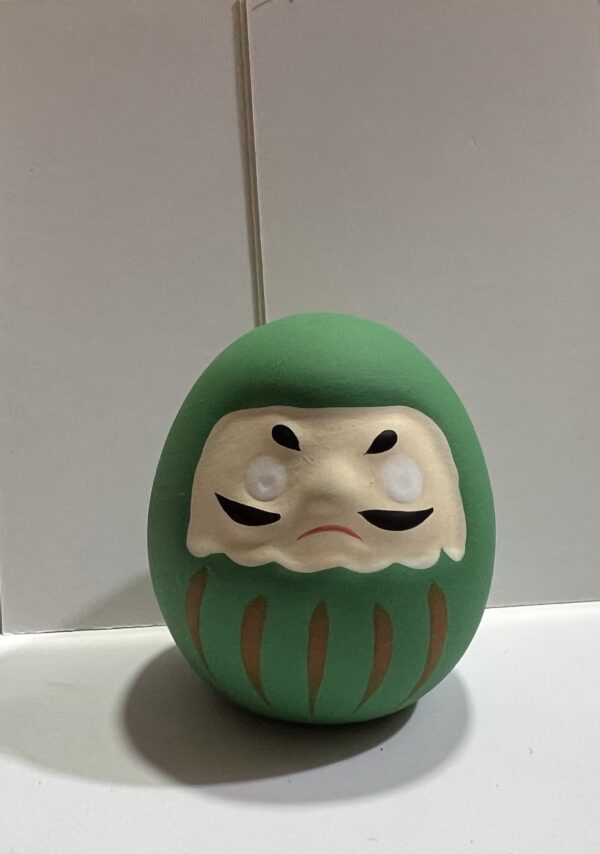 Daruma (Verde)