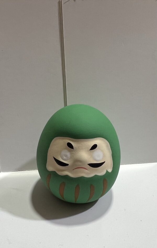 Daruma (Verde) - Imagen 2