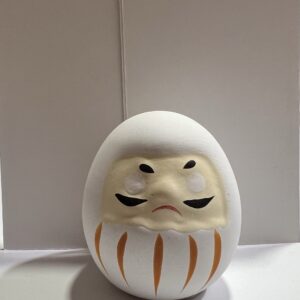 Daruma (Blanco)