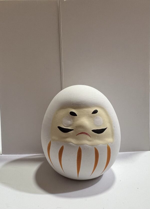 Daruma (Blanco)