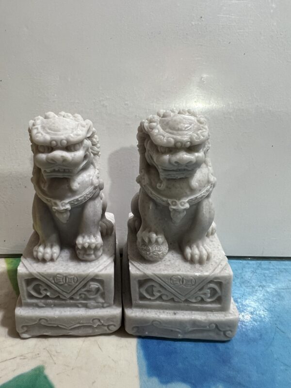 Perros Fu pequeños - Imagen 2