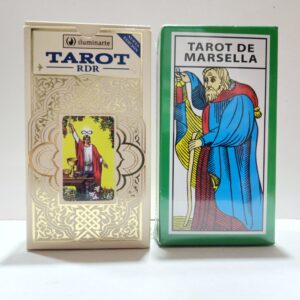 Cartas del tarot