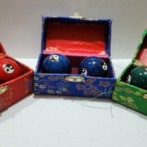 Esferas de masajes china