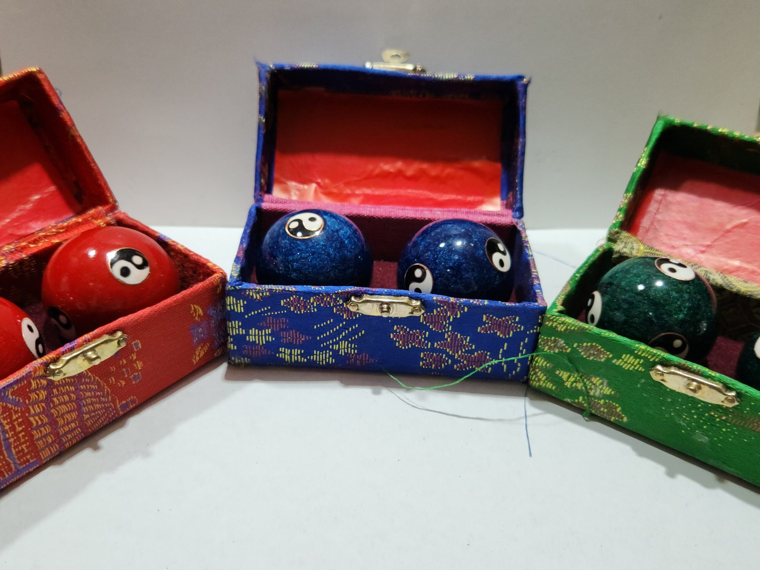 Esferas de masajes china