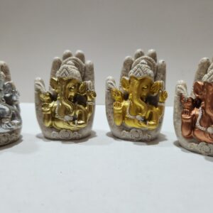 Ganesha mano fatima