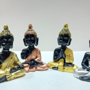 Buda Siddartha negro