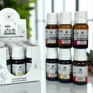 Aceites esenciales Iluminarte