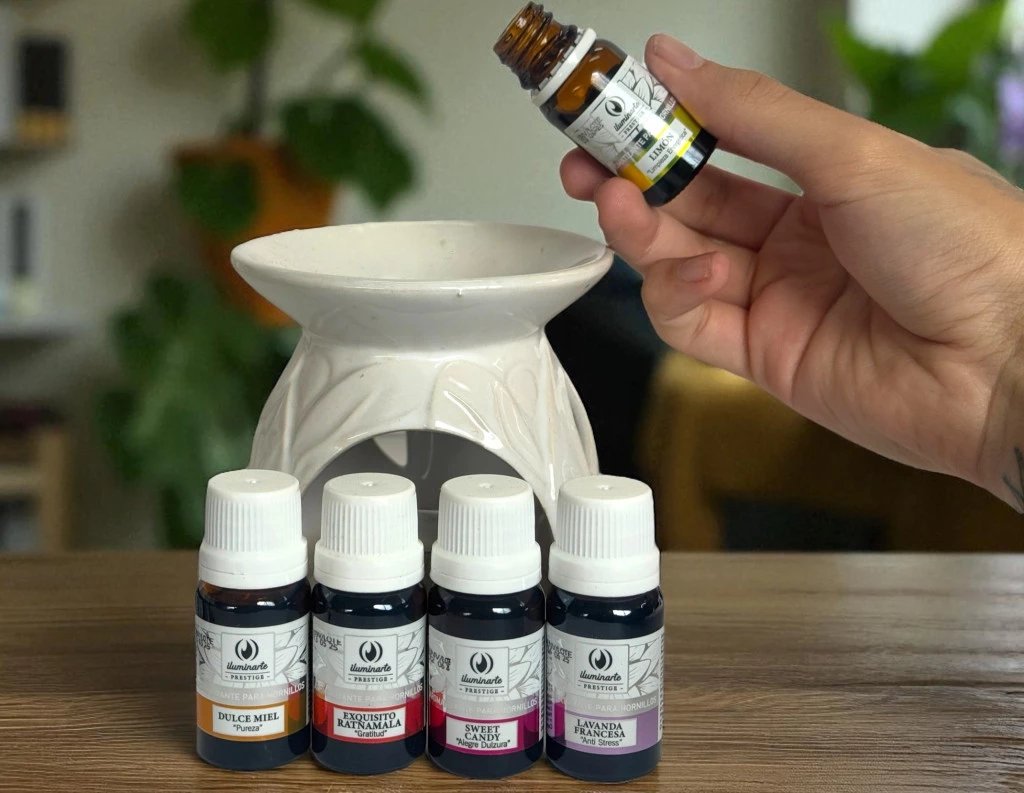 Aceites esenciales Iluminarte - Imagen 2