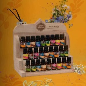 Aceite esencial Sagrada Madre