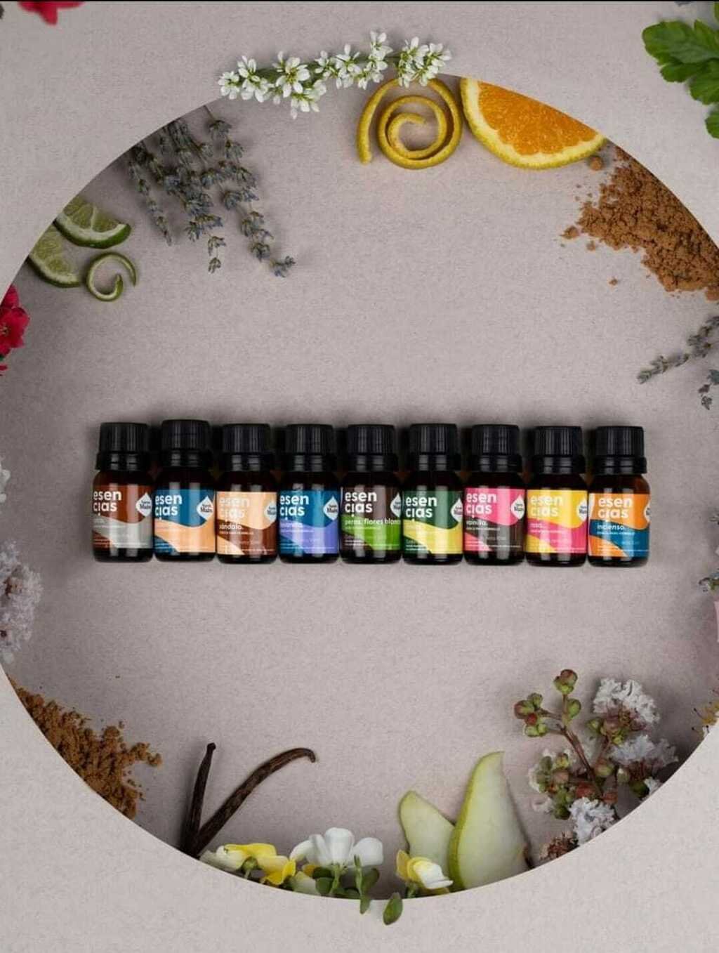 Aceite esencial Sagrada Madre - Imagen 2