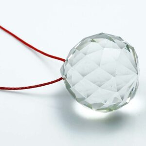 Esfera de cristal Atrapasol