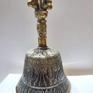 Campana tibetana grande