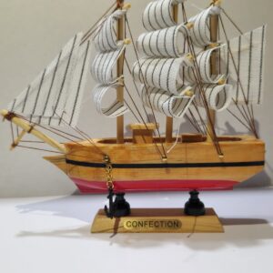 Barco Feng Shui