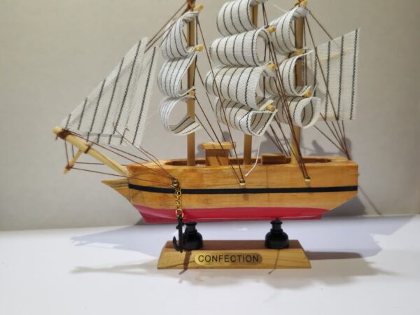 Barco Feng Shui