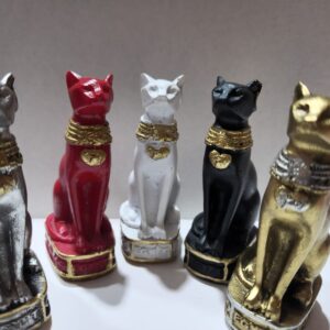 Gatito egipcio