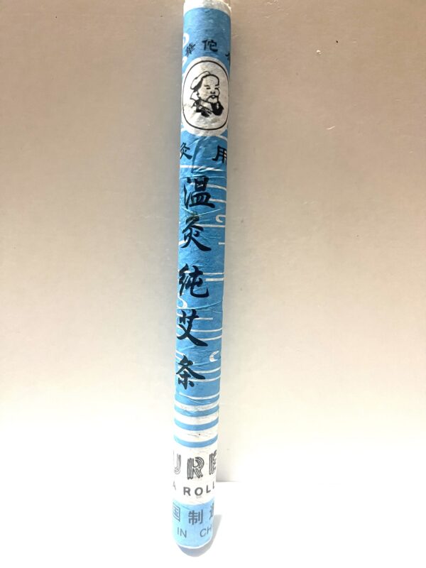 Cigarro de Moxa marca Huatuo