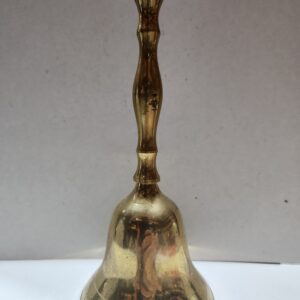 Campana de bronce (ultima unidad)