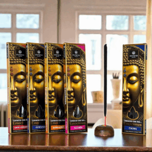 Sahumerios Aromanza línea Emociones