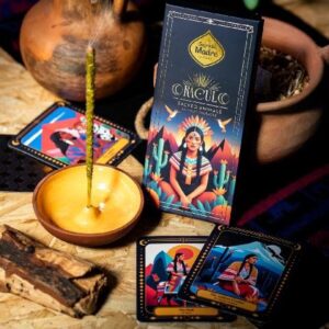 Sahumerios Sagrada Madre Línea Oráculo