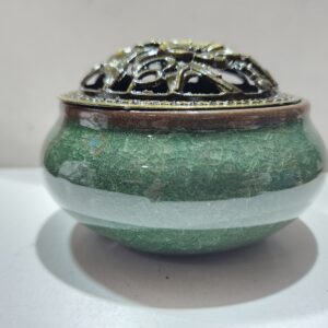 Sahumadores de cerámica