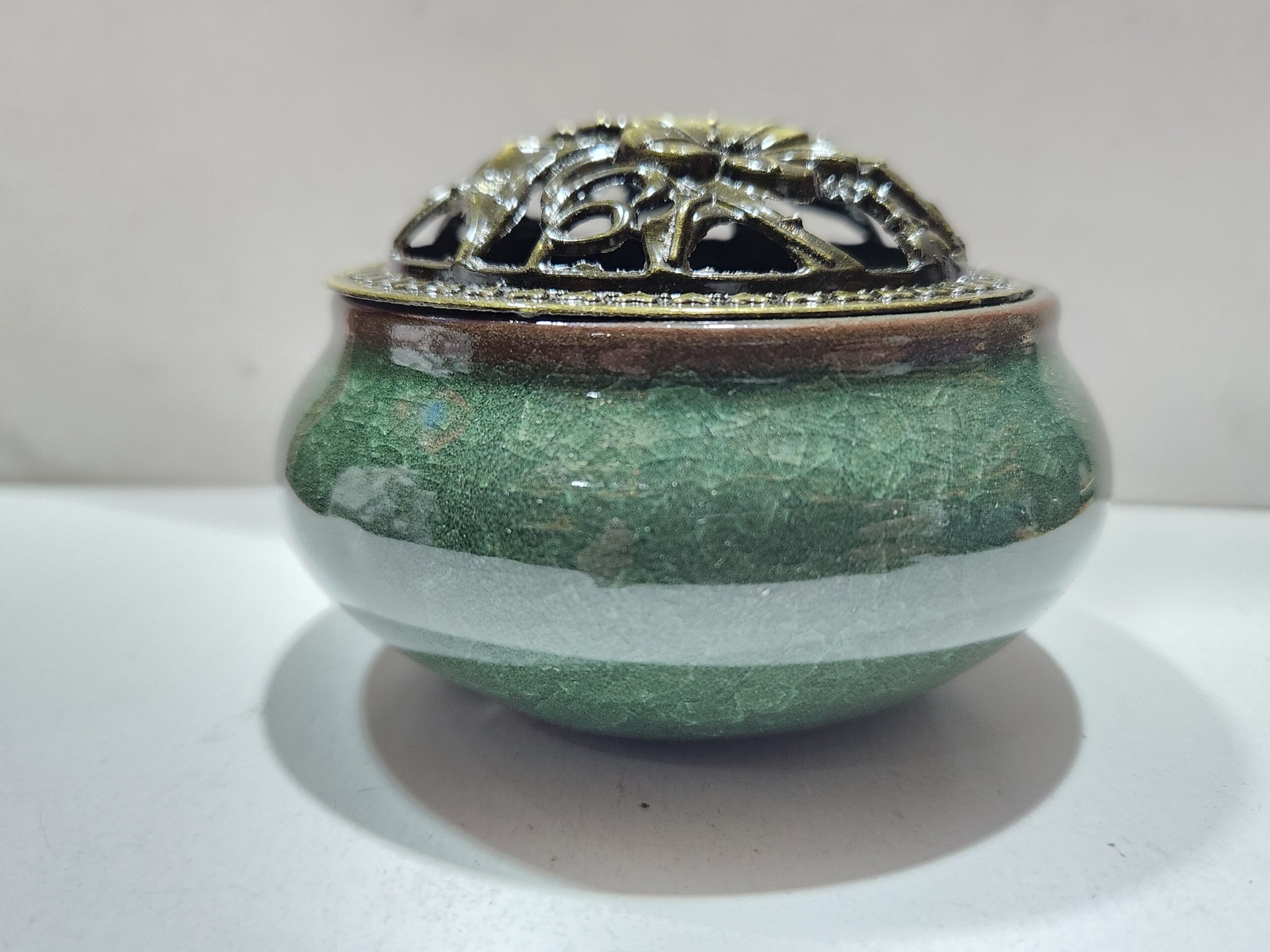 Sahumadores de cerámica