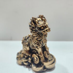 Ki rin ( Qi lin) 5 cm x 5cm