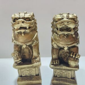 Leon Fu mediano importado ( 10 cm x 5 cm)