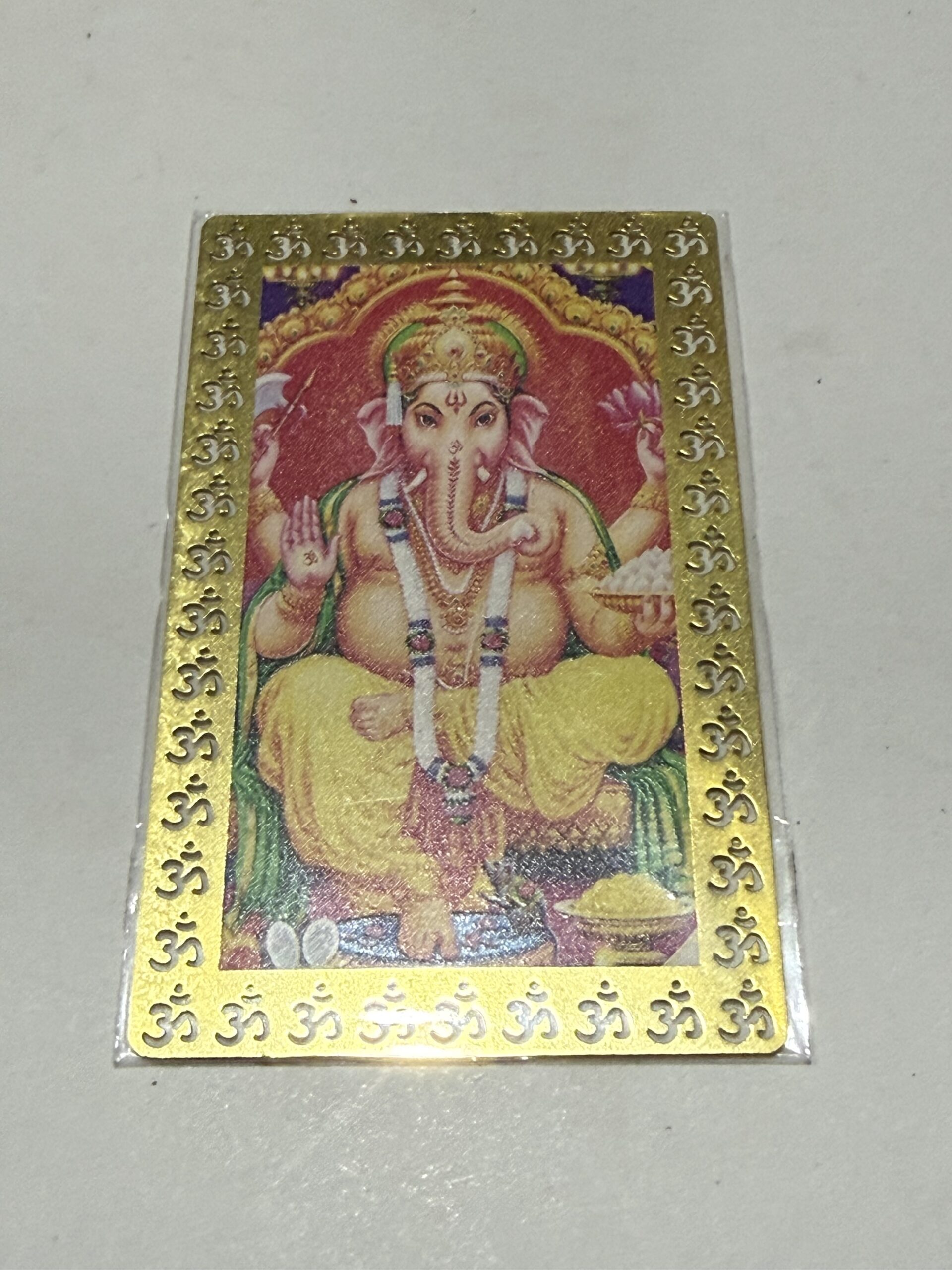 Estampitas Hindúes 🕉️ ✨ - Imagen 5
