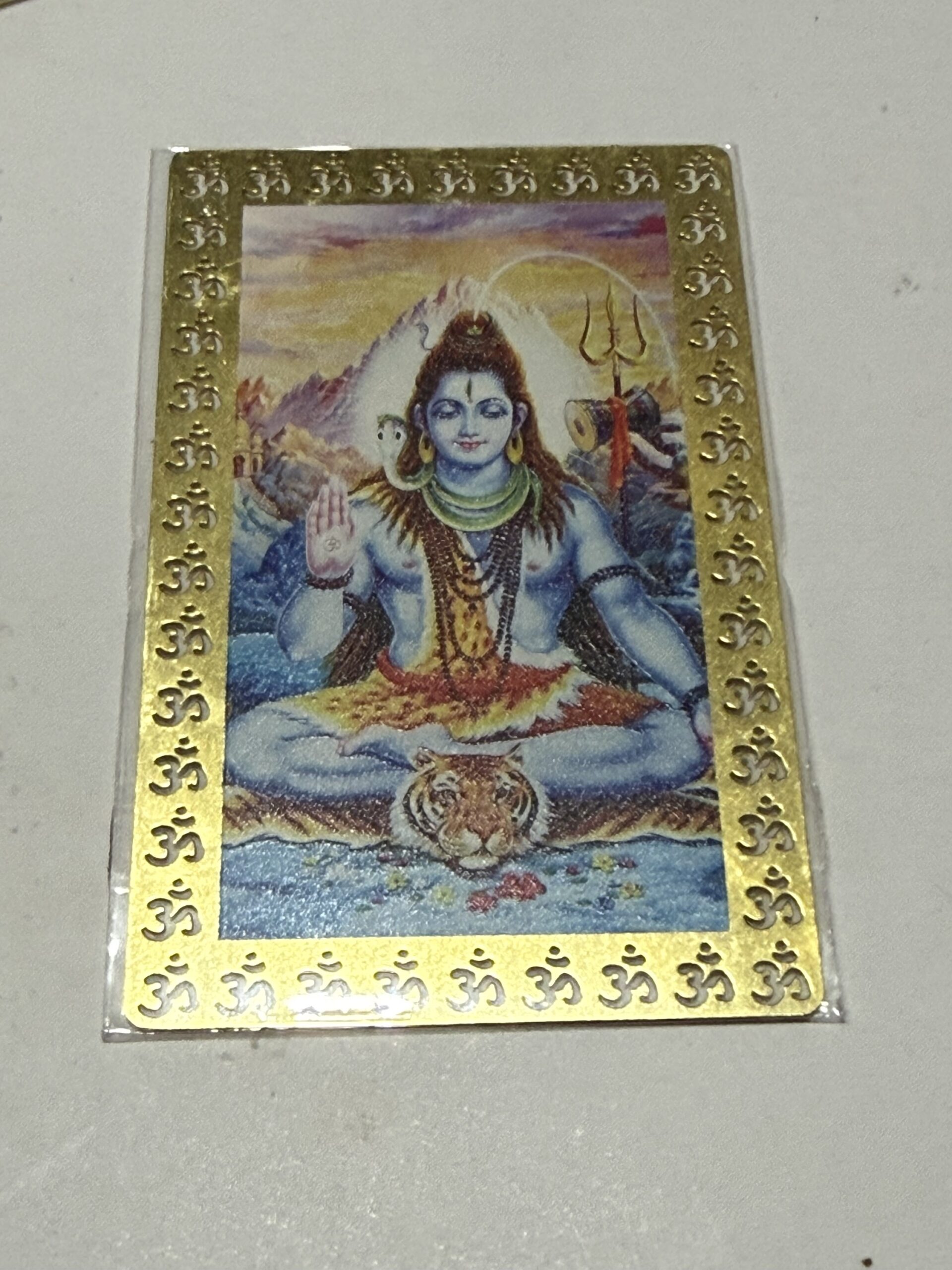 Estampitas Hindúes 🕉️ ✨