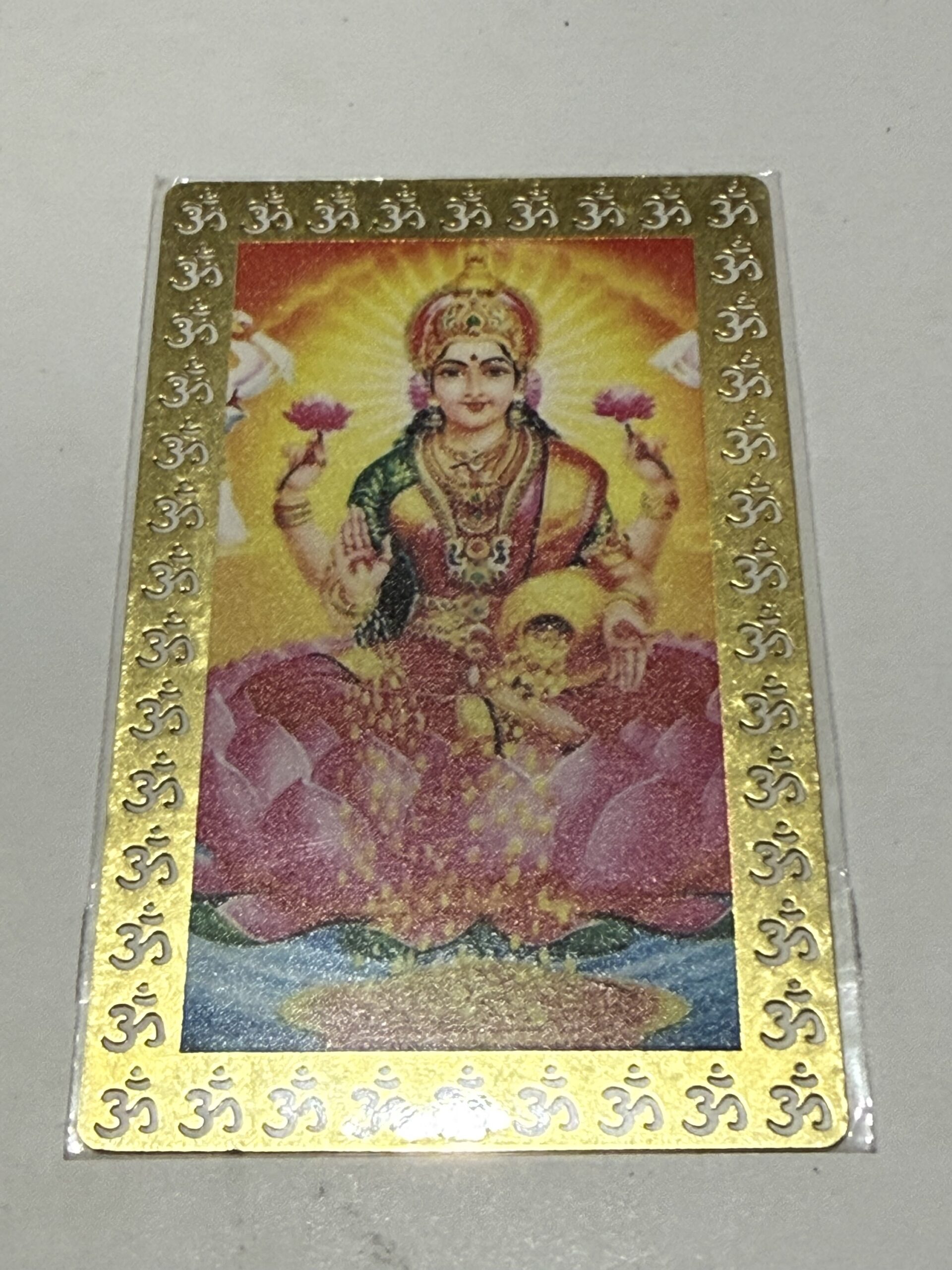 Estampitas Hindúes 🕉️ ✨ - Imagen 3