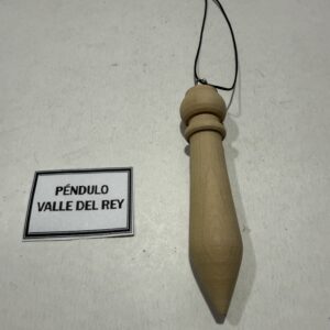 Péndulos de madera