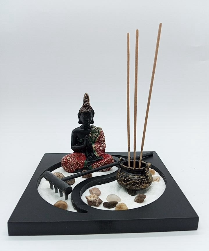 Jardín Zen Buda Gautama - Imagen 2