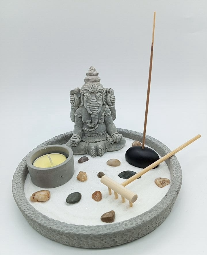 Jardín Zen piedra - Imagen 2