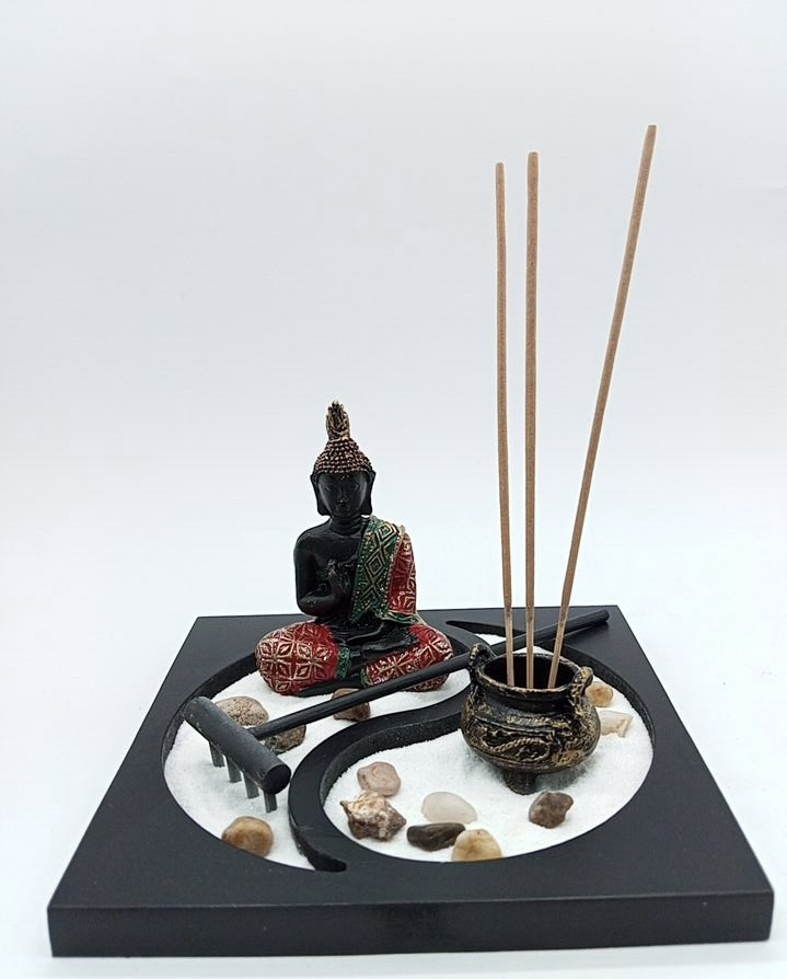 Jardín Zen Buda Gautama - Imagen 3