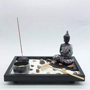 Jardín Zen Buda Gautama