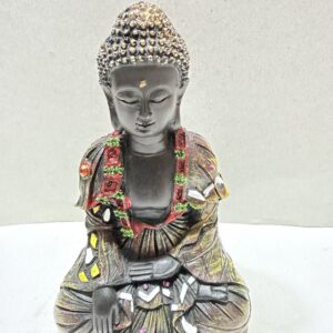 Buda Gautama color negro