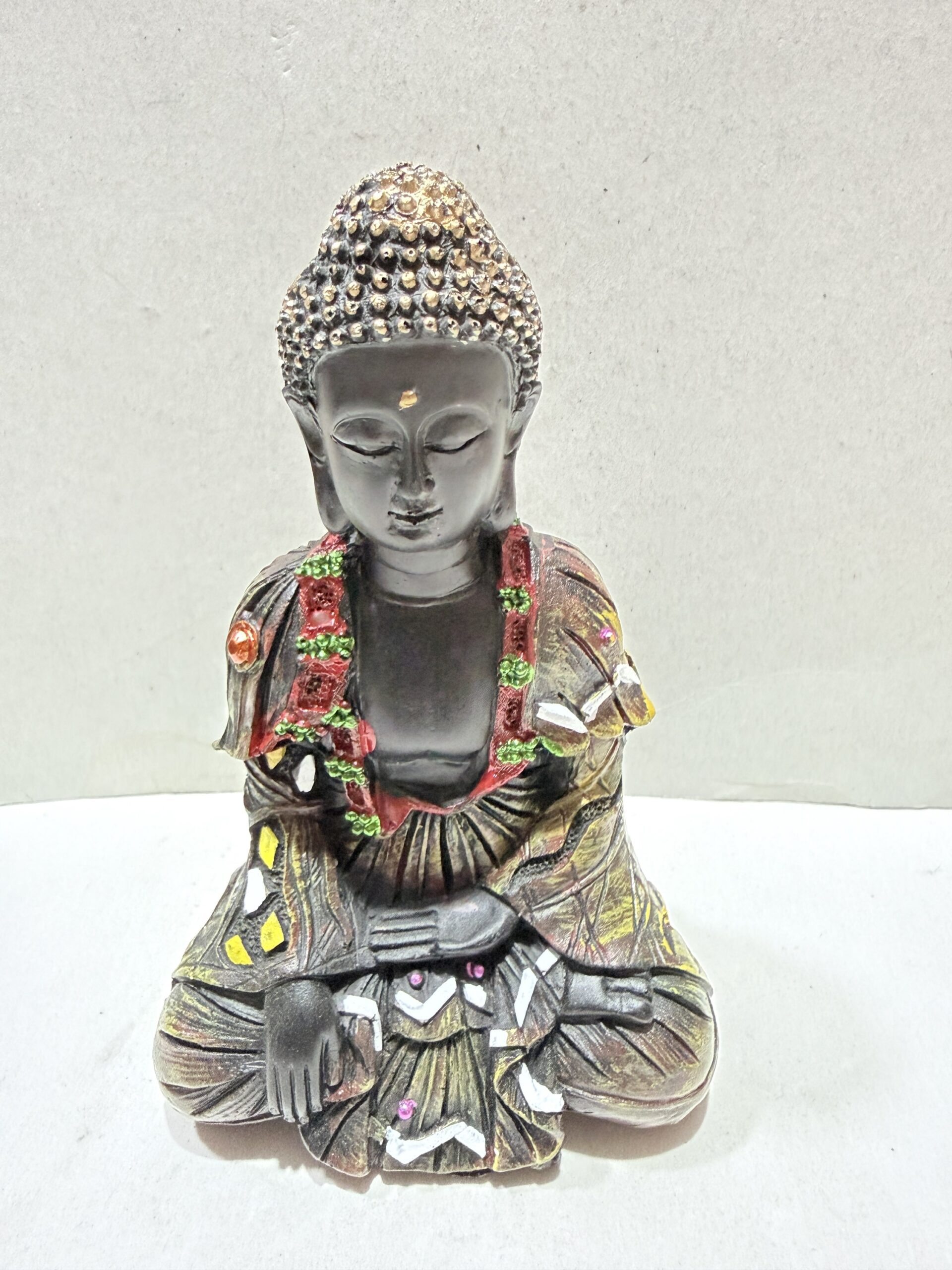 Buda Gautama color negro