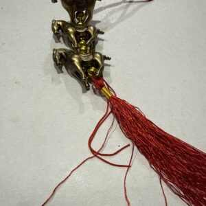 Colgante Caballo de fuego año 2026 🔥🐎