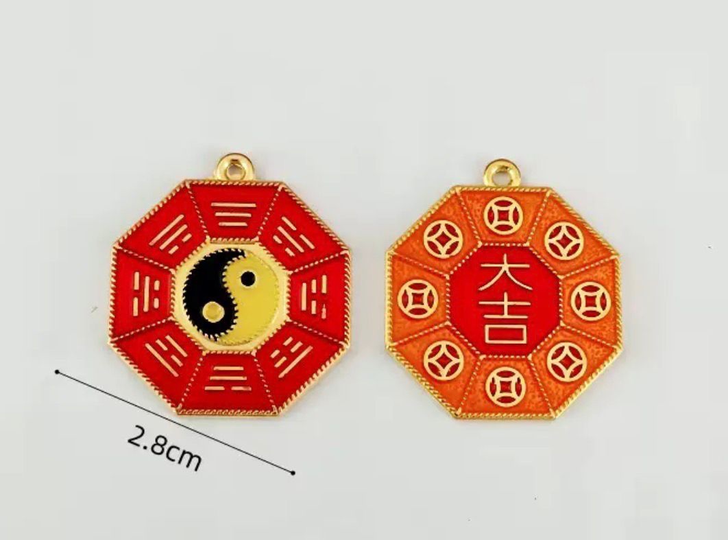 Monedas Bagua - Imagen 2